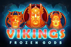 Vikings: Frozen Gods - Spin City - Namibia