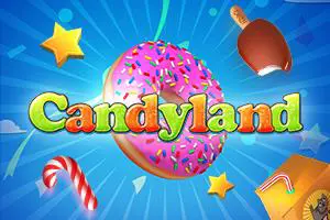 Candy Land - Spin City - Namibia