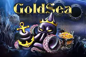 Gold Sea - Spin City - Namibia