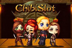 Chibi Slot - Spin City - Namibia