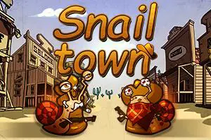 Snail Town - Spin City - Namibia