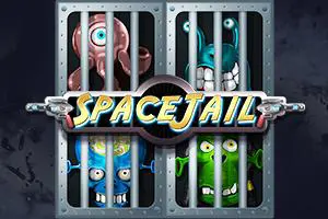 Space Jail - Spin City - Namibia