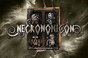 Necronomicon - Spin City - Namibia