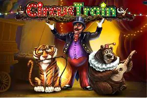 Circus Train - Spin City - Namibia