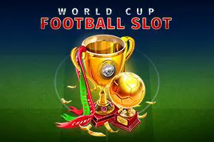 World Cup Football Slot - Spin City - Namibia