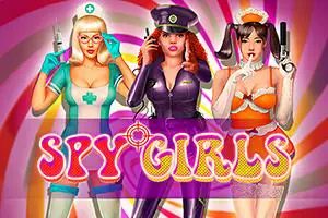 Spy Girls - Spin City - Namibia
