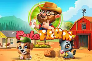 Cute Farm - Spin City - Namibia