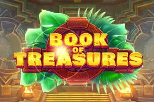 Book of Treasures - Spin City - Namibia