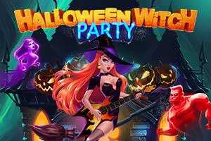 Halloween Witch Party - Spin City - Namibia