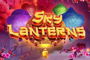Sky Lanterns - Spin City - Namibia