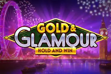 Gold and Glamour Hold and Win - Spin City - Namibia