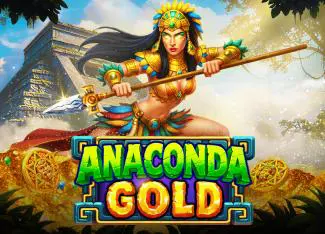Anaconda Gold - Spin City - Namibia