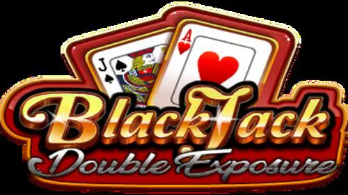 BLACKJACK DOUBLE EXPOSURE