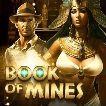 Book of mines - Spin City - Namibia
