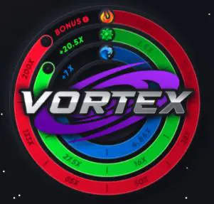 Vortex - Spin City - Namibia