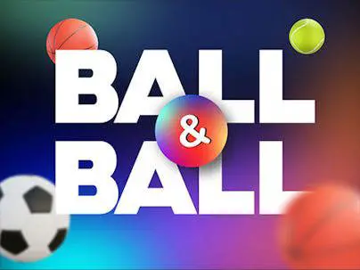 Ball & Ball - Spin City - Namibia