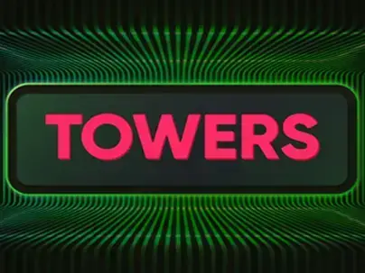 Towers - Spin City - Namibia