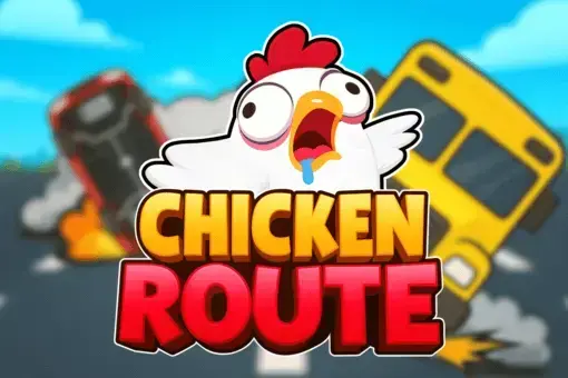 Chicken route - Spin City - Namibia