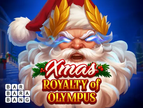 Royalty of Olympus Xmas - Spin City - Namibia