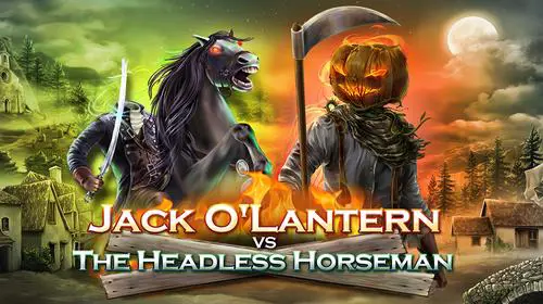 Jack O'Lantern vs The Headless Horseman