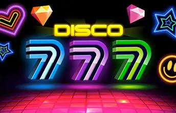 Disco 777 - Spin City - Namibia