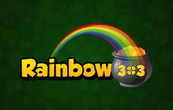 Rainbow 3x3 - Spin City - Namibia