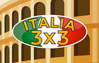 Italia 3x3 - Spin City - Namibia
