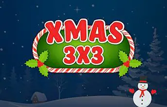 Xmas 3x3 - Spin City - Namibia