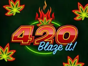 420 Blaze It - Spin City - Namibia
