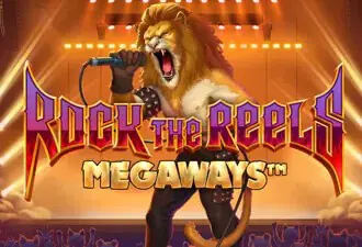 Rock The Reels Megaways - Spin City - Namibia