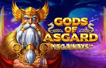 Gods Of Asgard Megaways 96 - Spin City - Namibia