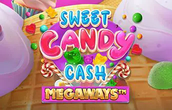 Sweet Candy Cash Megaways 96 - Spin City - Namibia