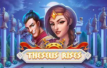 Theseus Rises - Spin City - Namibia