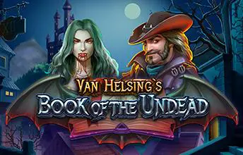Van Helsing's Book of the Undead - Spin City - Namibia