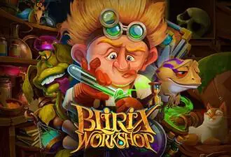 Blirix Workshop - Spin City - Namibia
