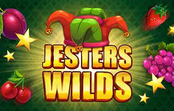 Jesters Wilds - Spin City - Namibia