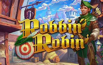 Robbin Robin - Spin City - Namibia