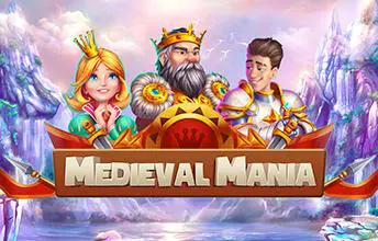 Medieval Mania - Spin City - Namibia
