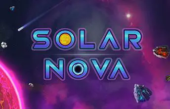 Solar Nova - Spin City - Namibia