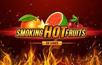 Smoking Hot Fruits 20 - Spin City - Namibia