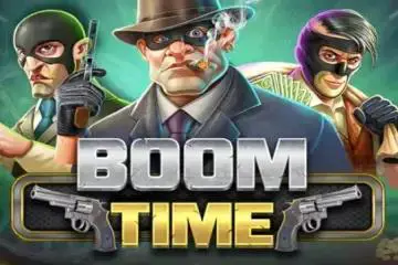 Boom Time - Spin City - Namibia