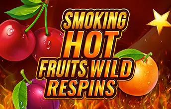 Smoking Hot Fruits : Wild Respins - Spin City - Namibia