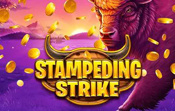 Stampeding Strike 95 - Spin City - Namibia