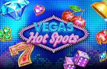 Vegas Hotspots 96 - Spin City - Namibia