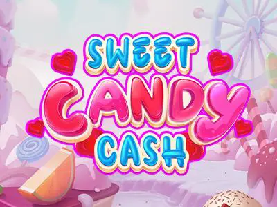 Sweet Candy Cash 95 - Spin City - Namibia