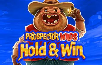 Prospector Wilds Hold and Win 96 - Spin City - Namibia