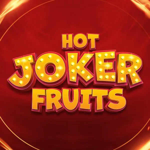 Hot Joker Fruits 96 - Spin City - Namibia