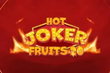 Hot Joker Fruits 20 95 - Spin City - Namibia