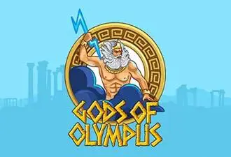 Gods of Olympus II 96 - Spin City - Namibia