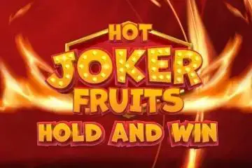 Hot Joker Fruits Hold and Win 96 - Spin City - Namibia
